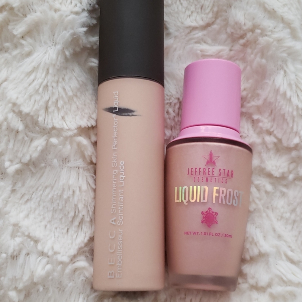 Liquid highlighters